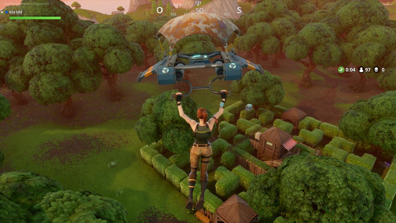 [31/01/2018] Fortnite Battle Royale - Epics knallbunter PUBG-Konkurrent im Technik-Test (19)