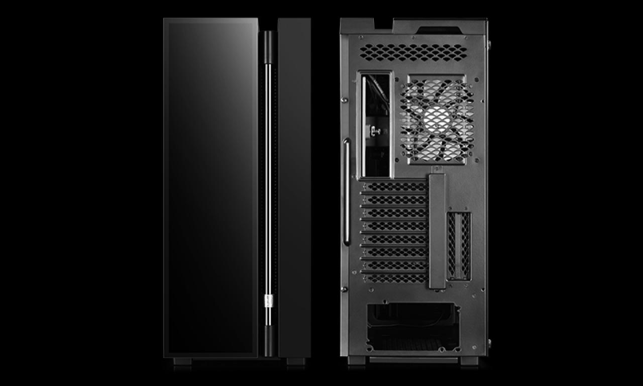 [26/01/2018] New Ark 90: Neues Gehäuse von Deepcool eignet sich für Wasserkühler (10)