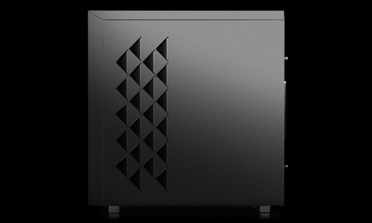 [26/01/2018] New Ark 90: Neues Gehäuse von Deepcool eignet sich für Wasserkühler (12)