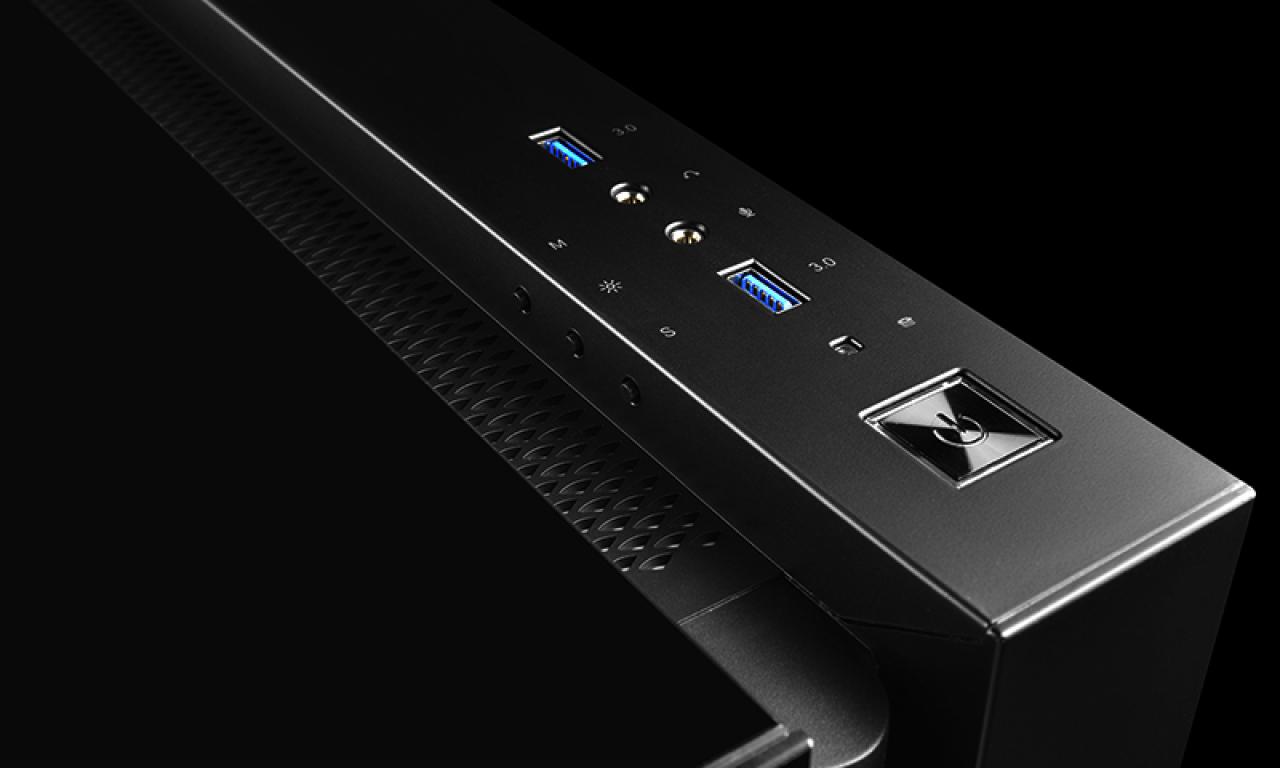 [26/01/2018] New Ark 90: Neues Gehäuse von Deepcool eignet sich für Wasserkühler (14)