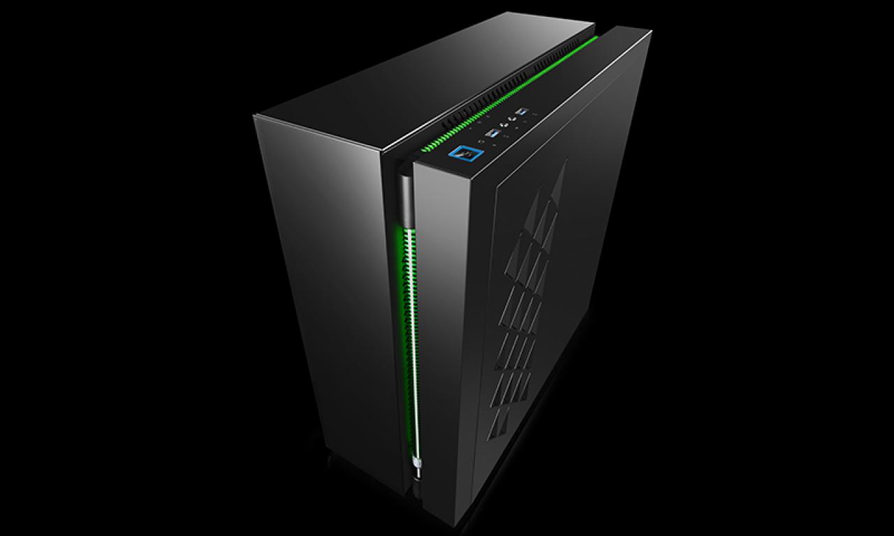 [26/01/2018] New Ark 90: Neues Gehäuse von Deepcool eignet sich für Wasserkühler (5)