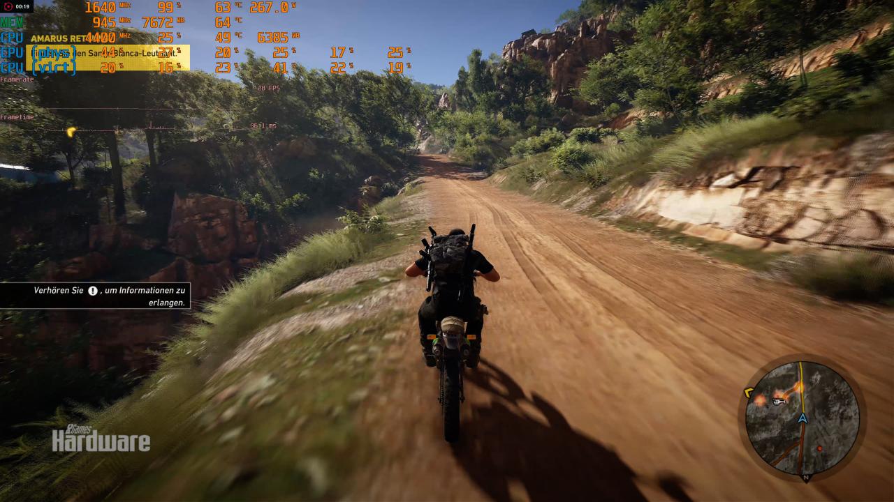 [15/01/2018] Ghost Recon Wildlands – 