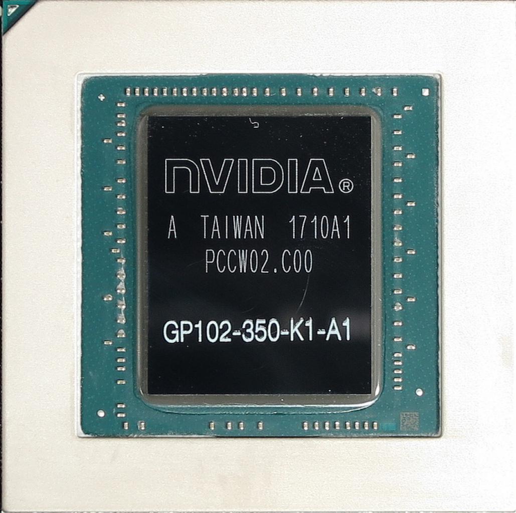 [11/01/2018] Grafikchips: Nvidia