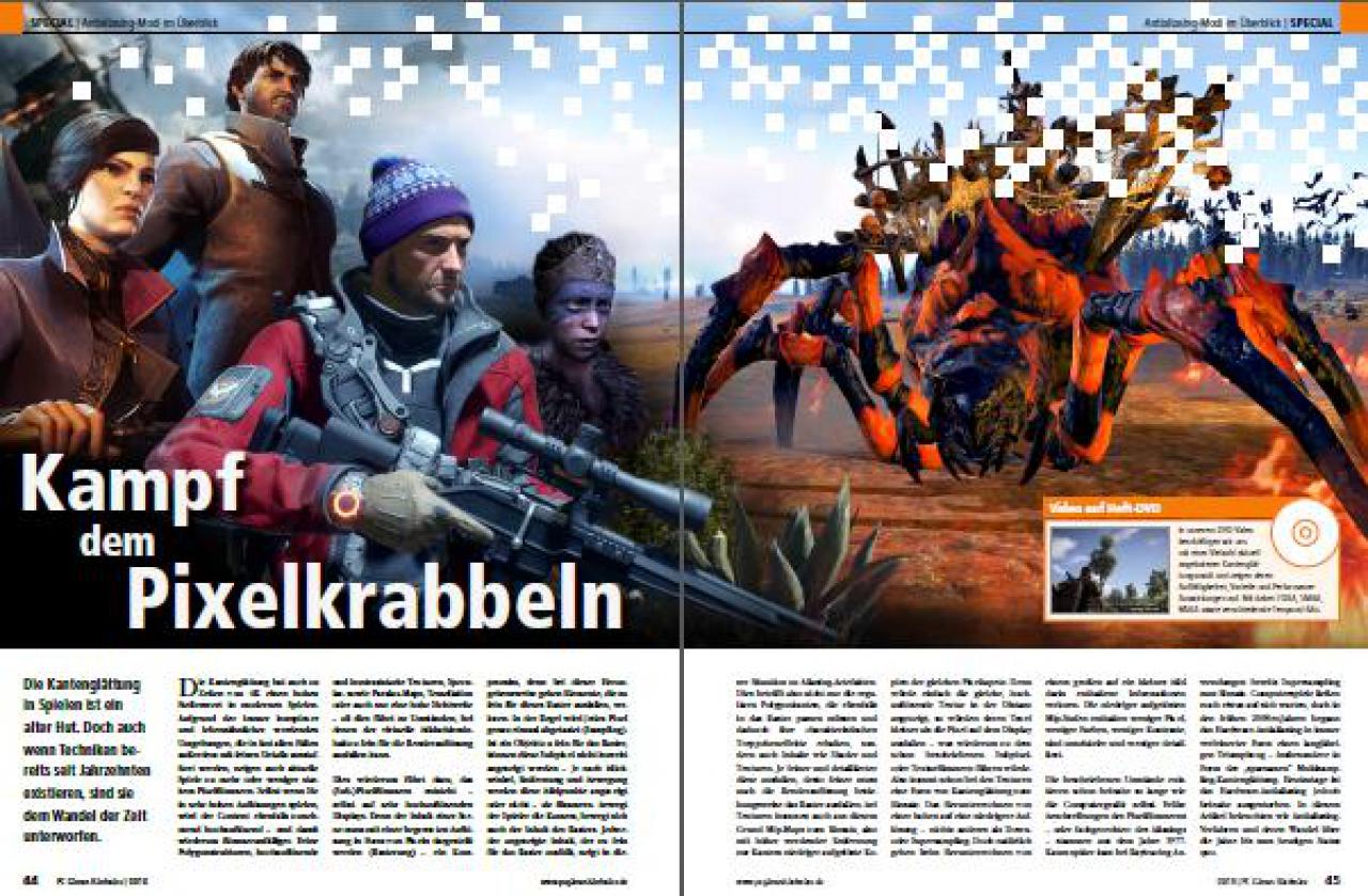 [29/01/2018] Grafikkarten 01 (PC Games Hardware #209 03/2018)