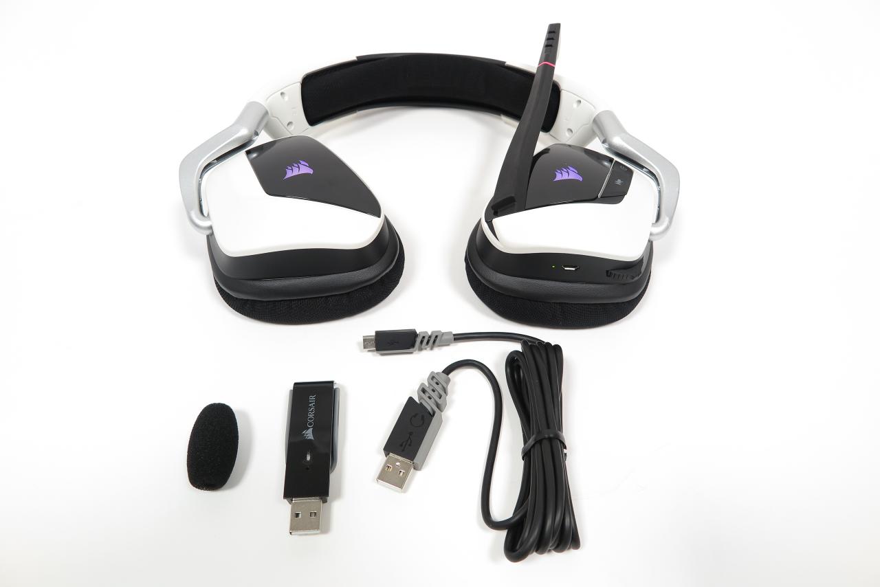 [08/01/2018] Corsair Void Pro RGB Wireless