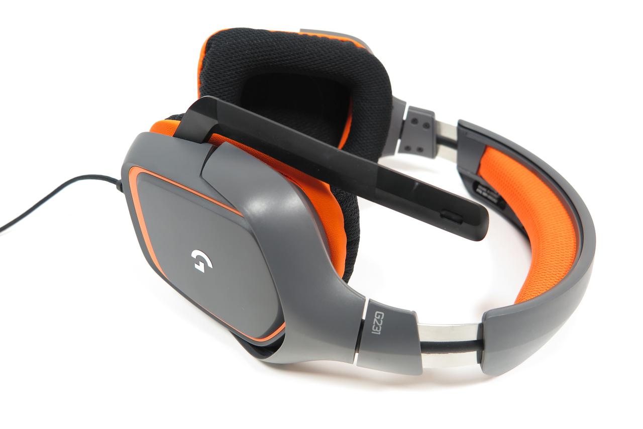 [08/01/2018] Logitech G231 Prodigy