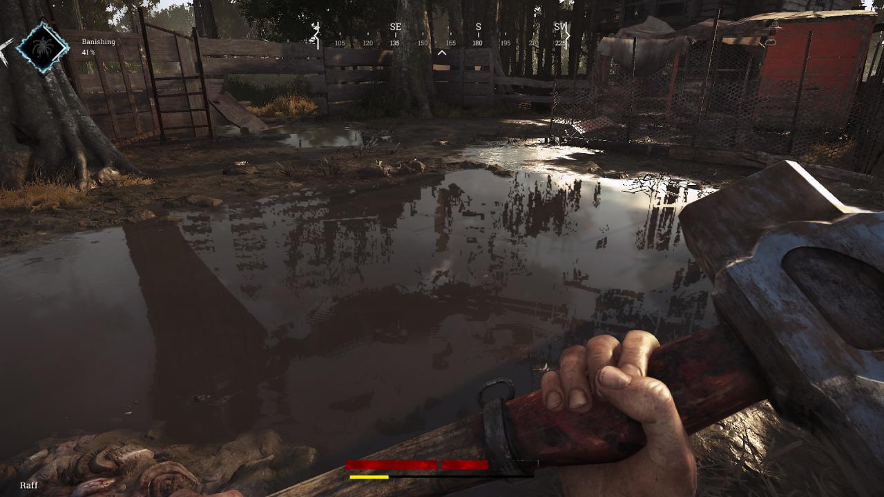 [30/01/2018] Hunt: Showdown von Crytek - Erste Technik-Eindrücke aus der Closed Alpha (Bilder: 4.096 × 2.160 mit maximalen Details, downsampled) (62)
