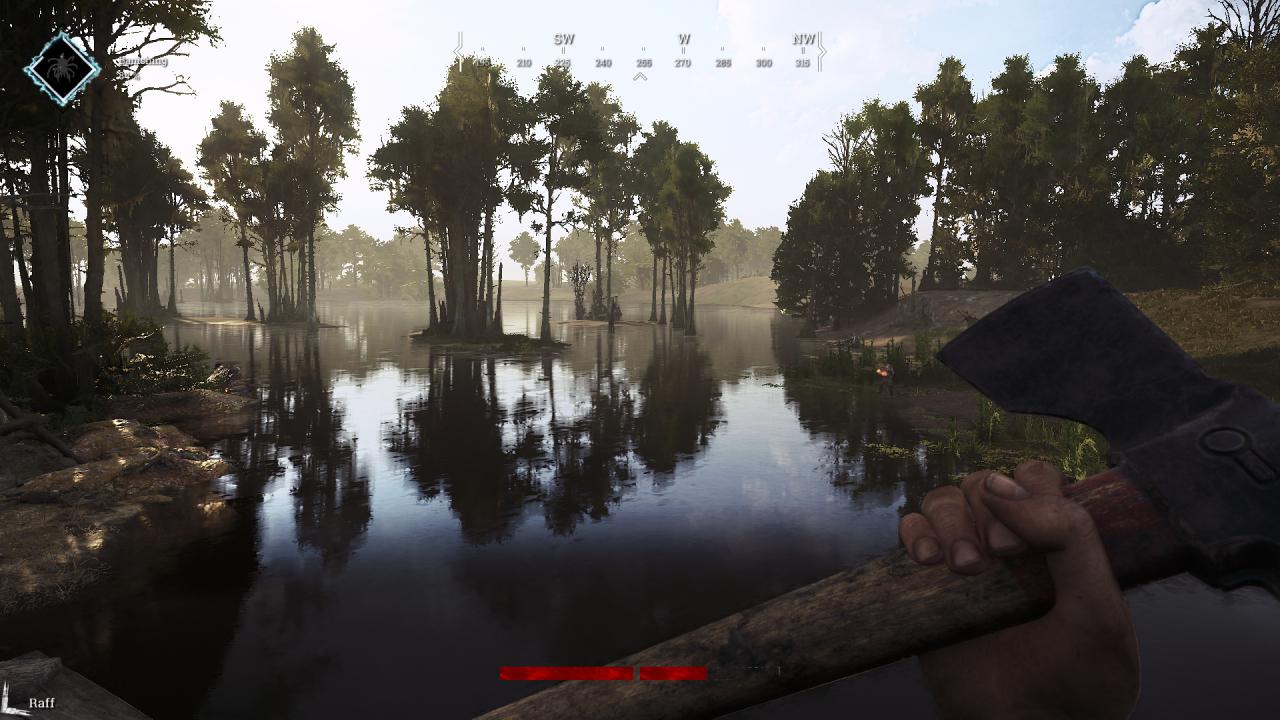 [30/01/2018] Hunt: Showdown von Crytek - Erste Technik-Eindrücke aus der Closed Alpha (Bilder: 4.096 × 2.160 mit maximalen Details, downsampled) (63)