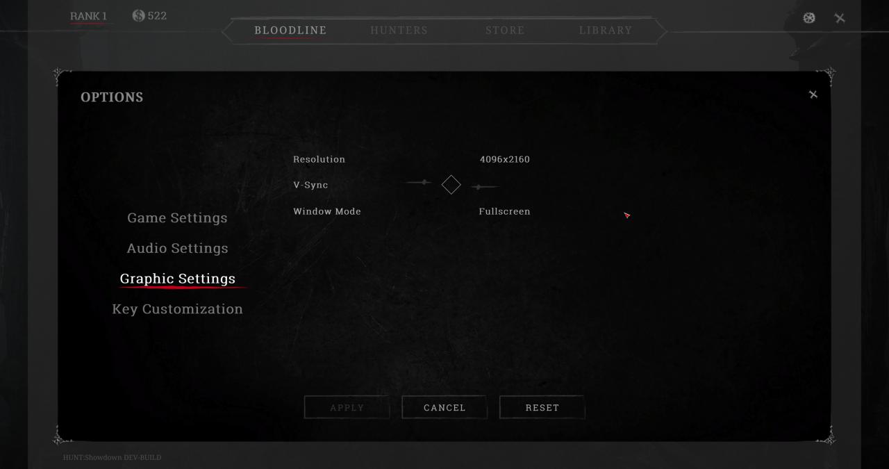 [30/01/2018] Hunt: Showdown von Crytek - Erste Technik-Eindrücke aus der Closed Alpha (Bilder: 4.096 × 2.160 mit maximalen Details, downsampled) (2)