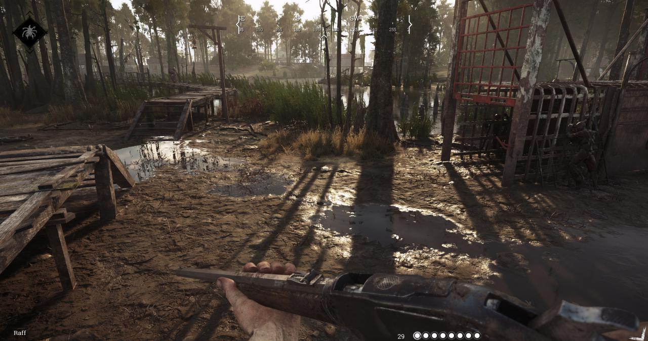 [30/01/2018] Hunt: Showdown von Crytek - Erste Technik-Eindrücke aus der Closed Alpha (Bilder: 4.096 × 2.160 mit maximalen Details, downsampled) (17)