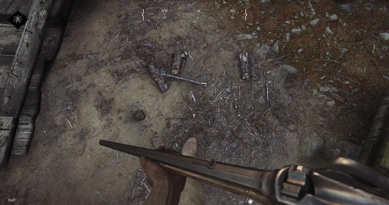 [30/01/2018] Hunt: Showdown von Crytek - Erste Technik-Eindrücke aus der Closed Alpha (Bilder: 4.096 × 2.160 mit maximalen Details, downsampled) (27)