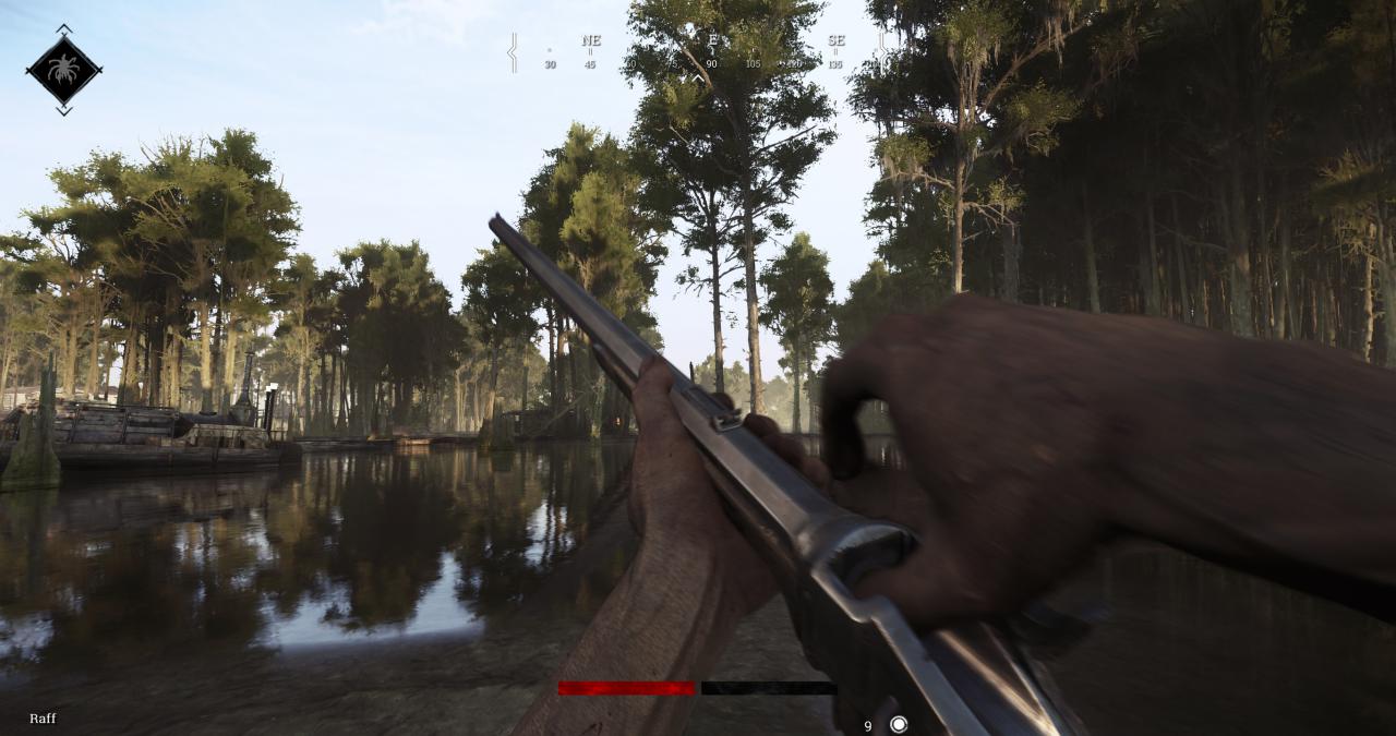 [30/01/2018] Hunt: Showdown von Crytek - Erste Technik-Eindrücke aus der Closed Alpha (Bilder: 4.096 × 2.160 mit maximalen Details, downsampled) (28)