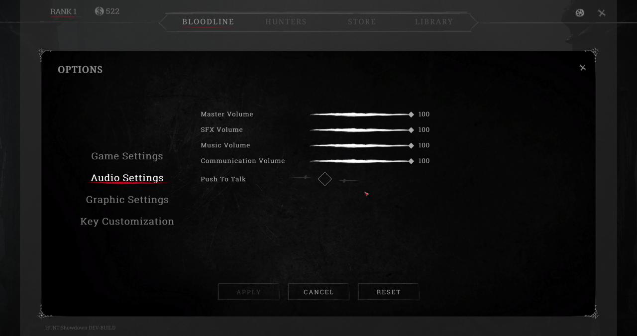 [30/01/2018] Hunt: Showdown von Crytek - Erste Technik-Eindrücke aus der Closed Alpha (Bilder: 4.096 × 2.160 mit maximalen Details, downsampled) (4)