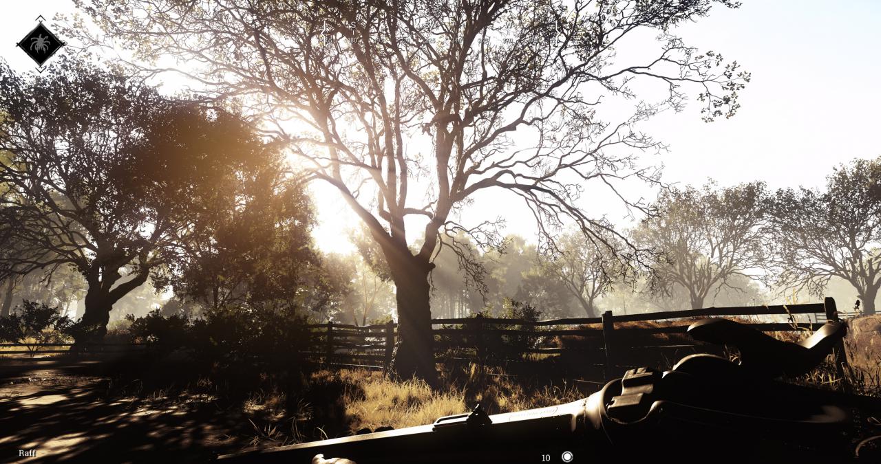 [30/01/2018] Hunt: Showdown von Crytek - Erste Technik-Eindrücke aus der Closed Alpha (Bilder: 4.096 × 2.160 mit maximalen Details, downsampled) (30)