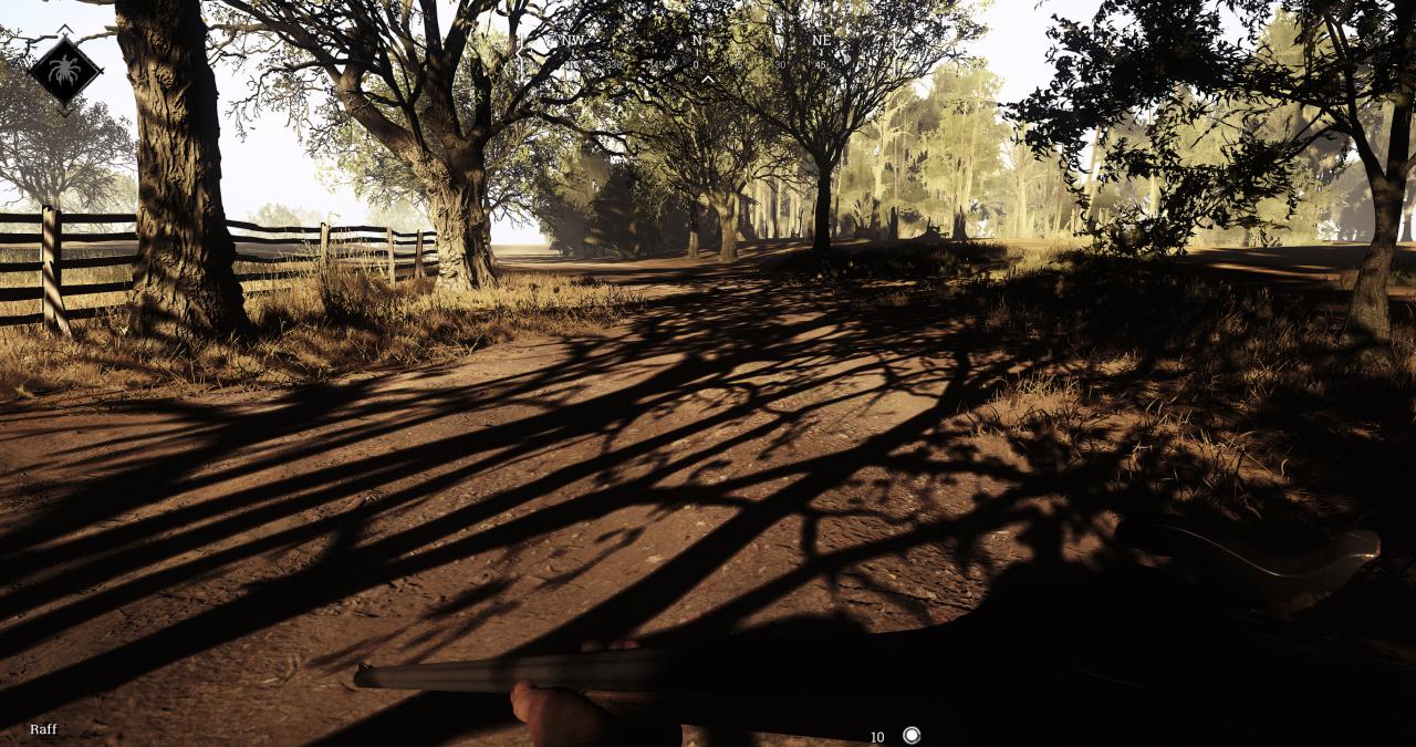 [30/01/2018] Hunt: Showdown von Crytek - Erste Technik-Eindrücke aus der Closed Alpha (Bilder: 4.096 × 2.160 mit maximalen Details, downsampled) (31)