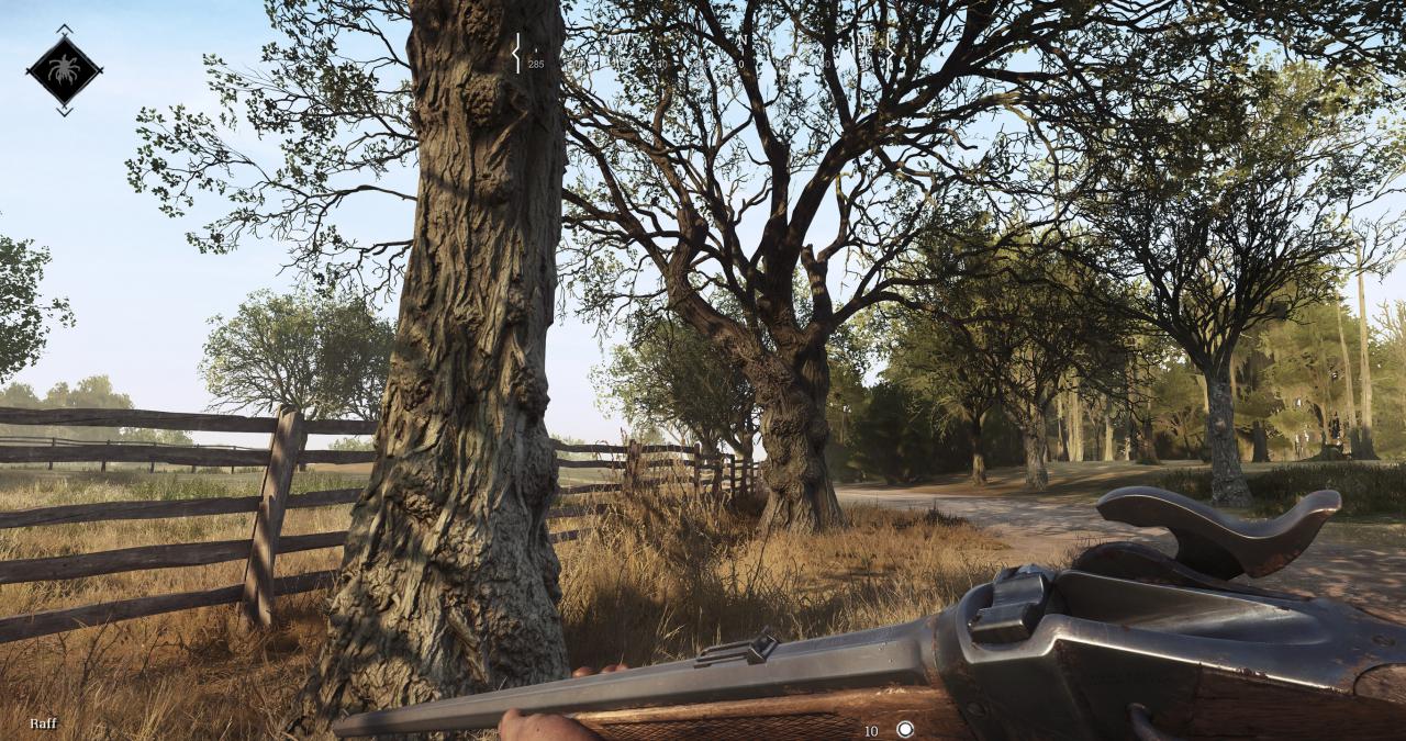 [30/01/2018] Hunt: Showdown von Crytek - Erste Technik-Eindrücke aus der Closed Alpha (Bilder: 4.096 × 2.160 mit maximalen Details, downsampled) (32)
