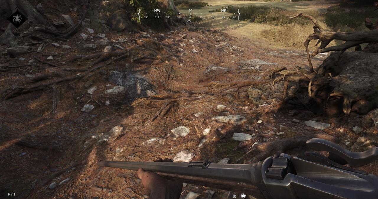 [30/01/2018] Hunt: Showdown von Crytek - Erste Technik-Eindrücke aus der Closed Alpha (Bilder: 4.096 × 2.160 mit maximalen Details, downsampled) (33)