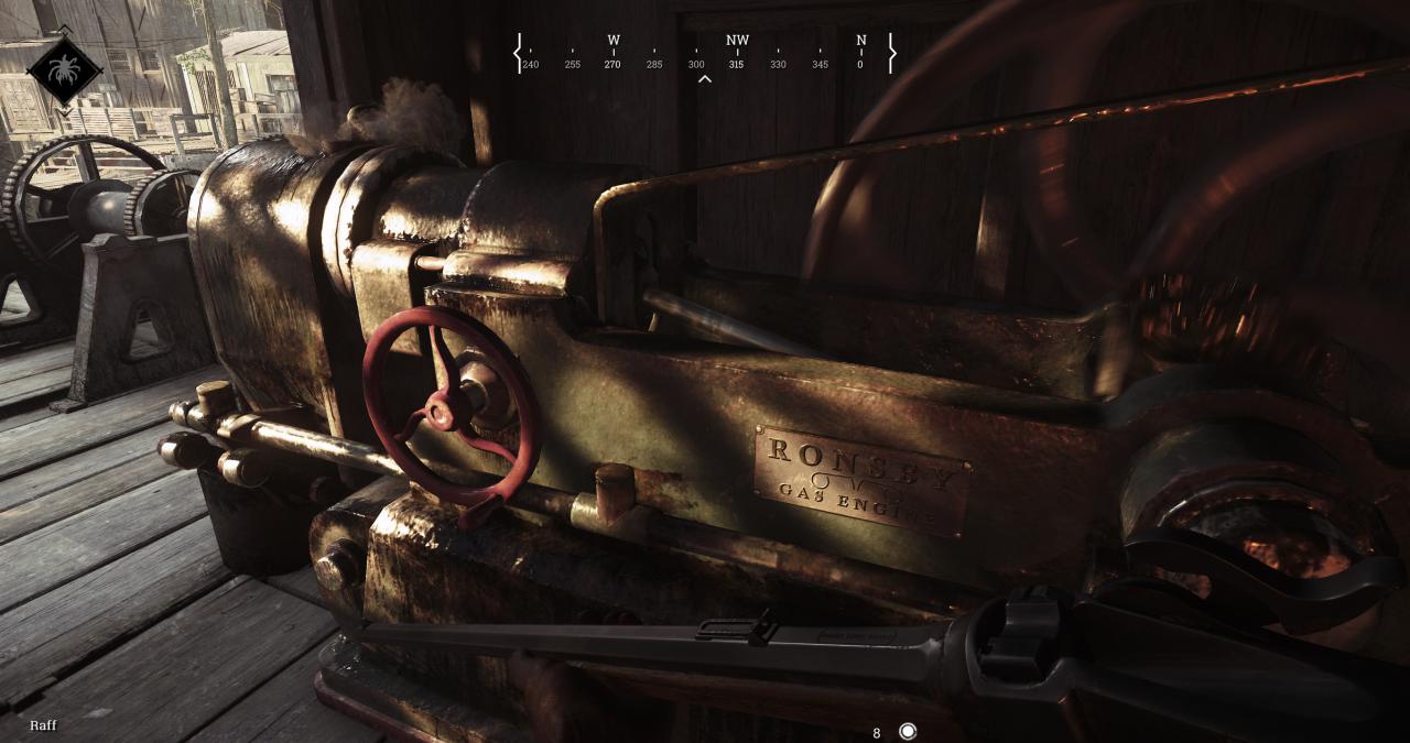 [30/01/2018] Hunt: Showdown von Crytek - Erste Technik-Eindrücke aus der Closed Alpha (Bilder: 4.096 × 2.160 mit maximalen Details, downsampled) (40)