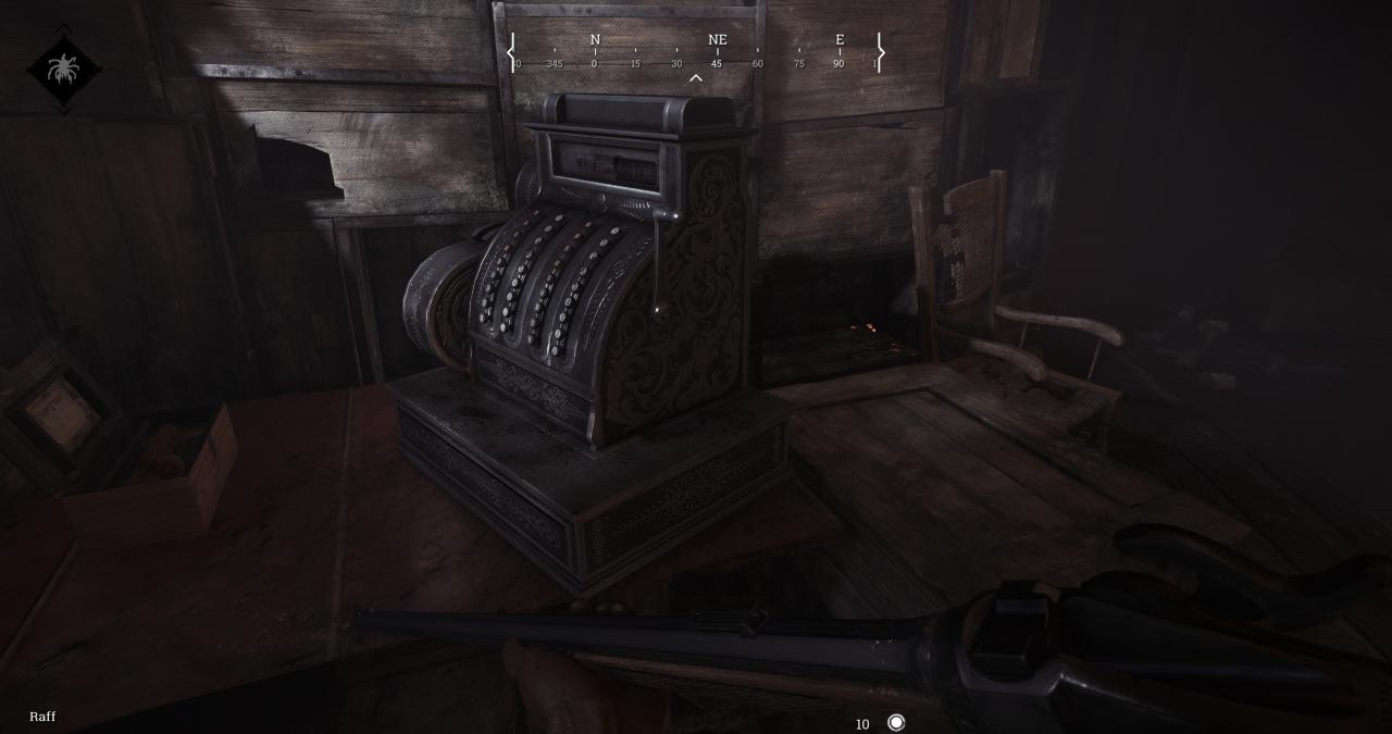 [30/01/2018] Hunt: Showdown von Crytek - Erste Technik-Eindrücke aus der Closed Alpha (Bilder: 4.096 × 2.160 mit maximalen Details, downsampled) (45)