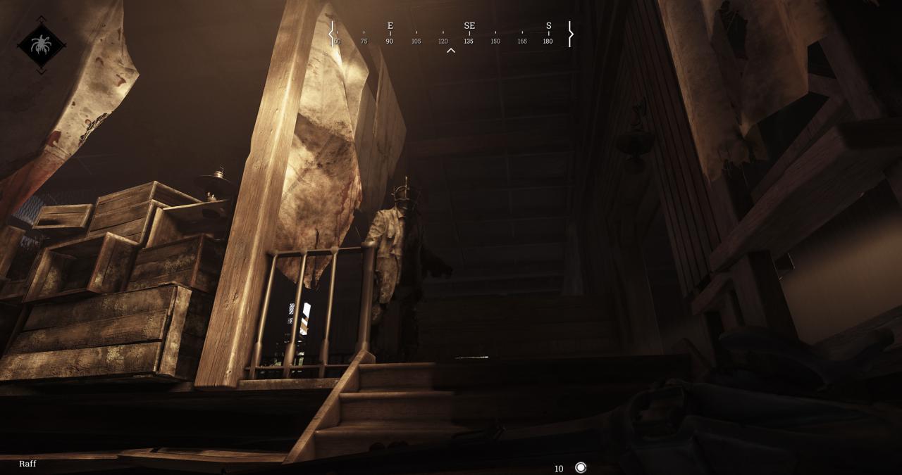 [30/01/2018] Hunt: Showdown von Crytek - Erste Technik-Eindrücke aus der Closed Alpha (Bilder: 4.096 × 2.160 mit maximalen Details, downsampled) (46)