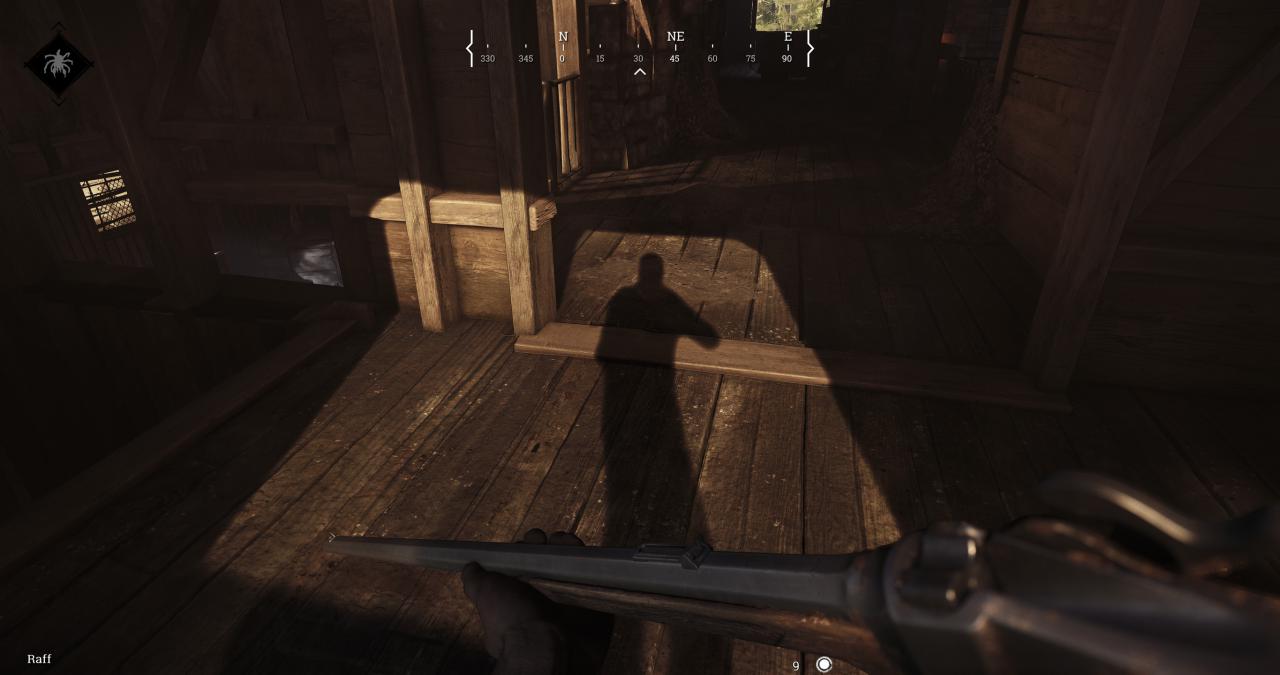 [30/01/2018] Hunt: Showdown von Crytek - Erste Technik-Eindrücke aus der Closed Alpha (Bilder: 4.096 × 2.160 mit maximalen Details, downsampled) (47)