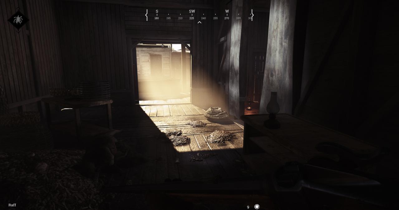 [30/01/2018] Hunt: Showdown von Crytek - Erste Technik-Eindrücke aus der Closed Alpha (Bilder: 4.096 × 2.160 mit maximalen Details, downsampled) (48)
