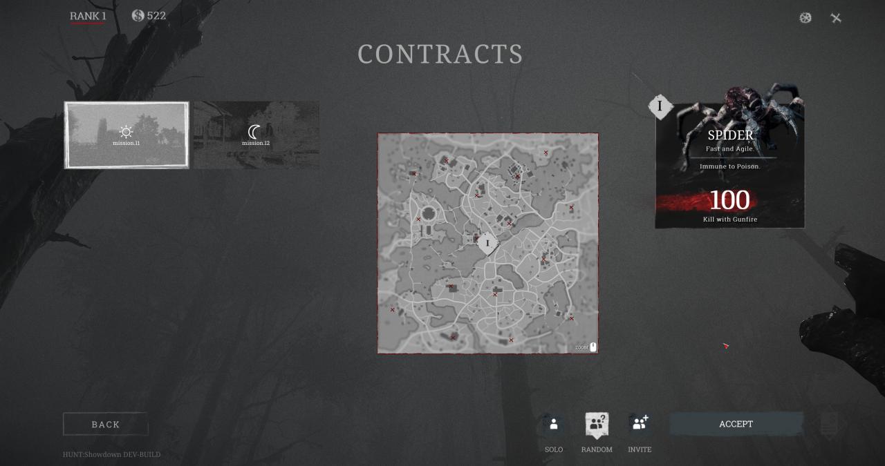 [30/01/2018] Hunt: Showdown von Crytek - Erste Technik-Eindrücke aus der Closed Alpha (Bilder: 4.096 × 2.160 mit maximalen Details, downsampled) (6)