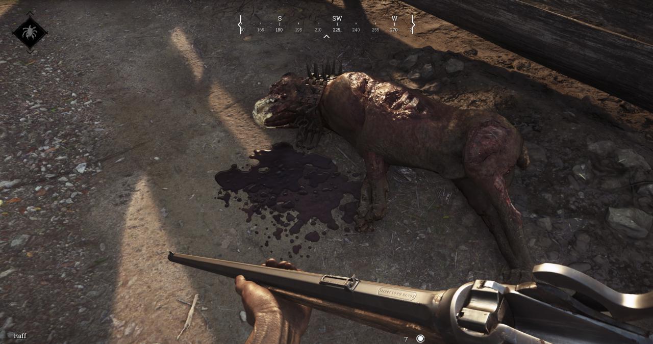 [30/01/2018] Hunt: Showdown von Crytek - Erste Technik-Eindrücke aus der Closed Alpha (Bilder: 4.096 × 2.160 mit maximalen Details, downsampled) (51)