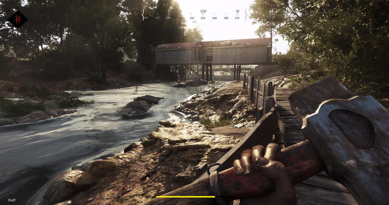 [30/01/2018] Hunt: Showdown von Crytek - Erste Technik-Eindrücke aus der Closed Alpha (Bilder: 4.096 × 2.160 mit maximalen Details, downsampled) (55)