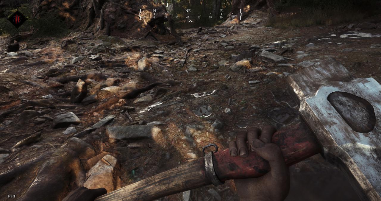 [30/01/2018] Hunt: Showdown von Crytek - Erste Technik-Eindrücke aus der Closed Alpha (Bilder: 4.096 × 2.160 mit maximalen Details, downsampled) (56)