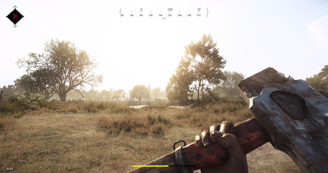 [30/01/2018] Hunt: Showdown von Crytek - Erste Technik-Eindrücke aus der Closed Alpha (Bilder: 4.096 × 2.160 mit maximalen Details, downsampled) (58)