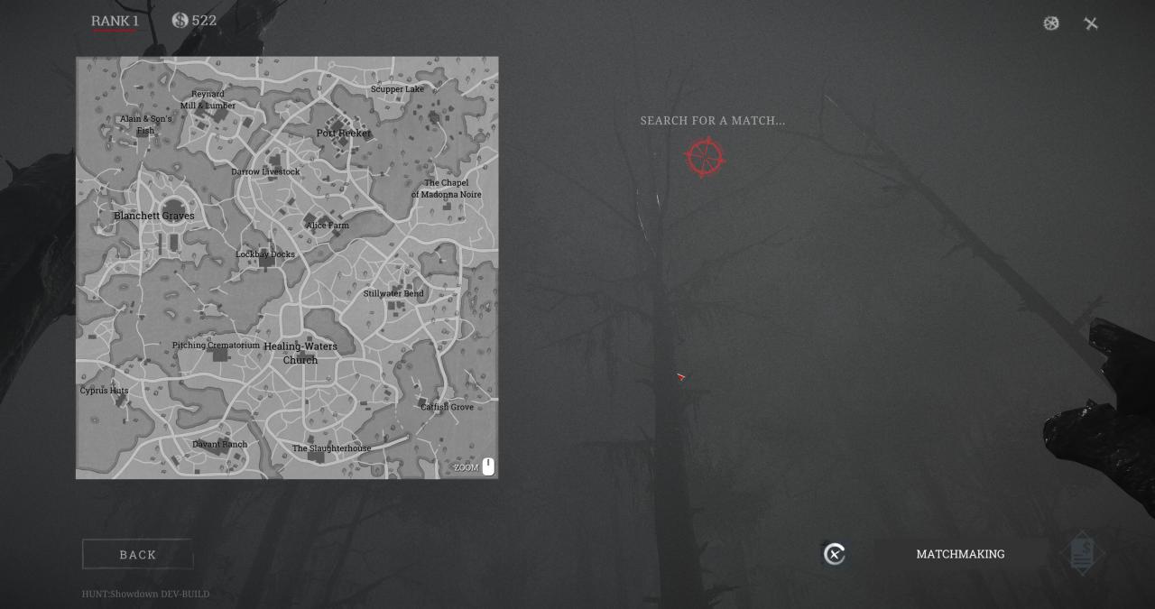 [30/01/2018] Hunt: Showdown von Crytek - Erste Technik-Eindrücke aus der Closed Alpha (Bilder: 4.096 × 2.160 mit maximalen Details, downsampled) (7)