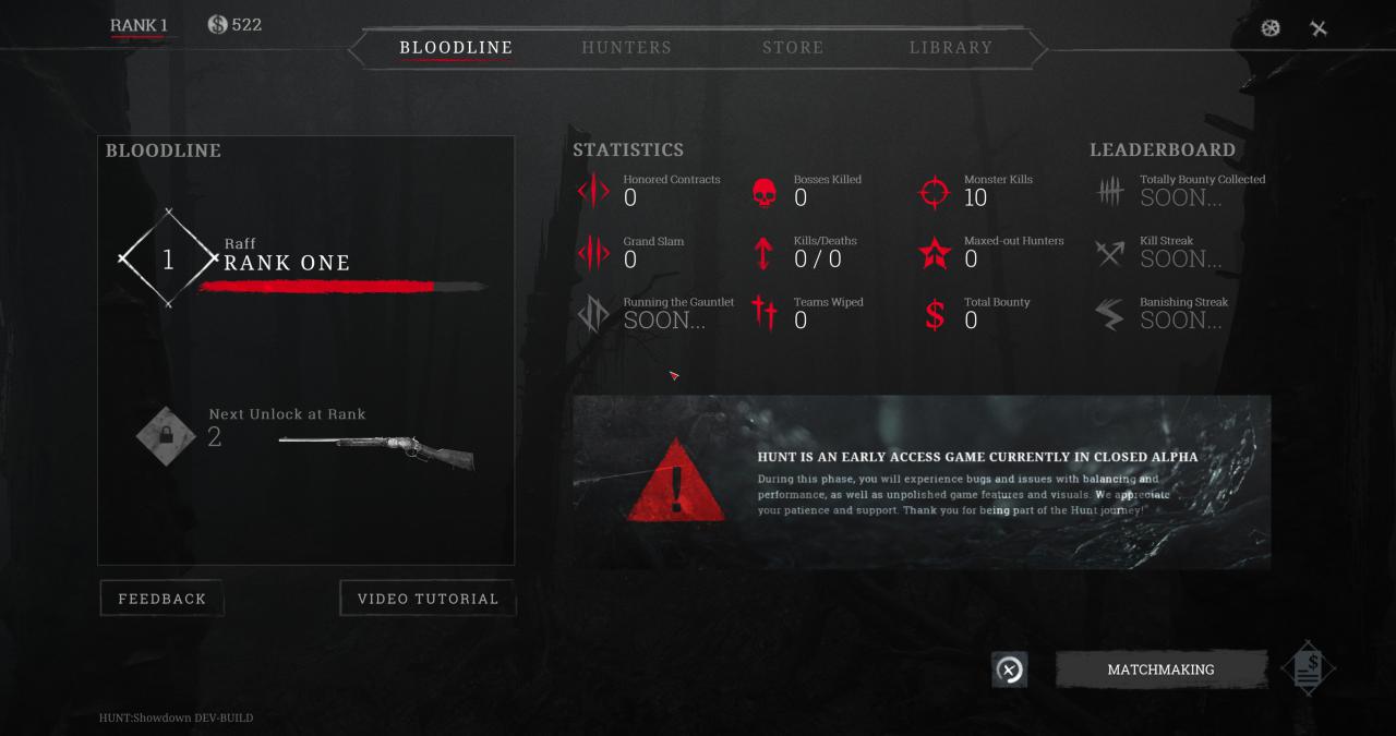 [30/01/2018] Hunt: Showdown von Crytek - Erste Technik-Eindrücke aus der Closed Alpha (Bilder: 4.096 × 2.160 mit maximalen Details, downsampled) (8)