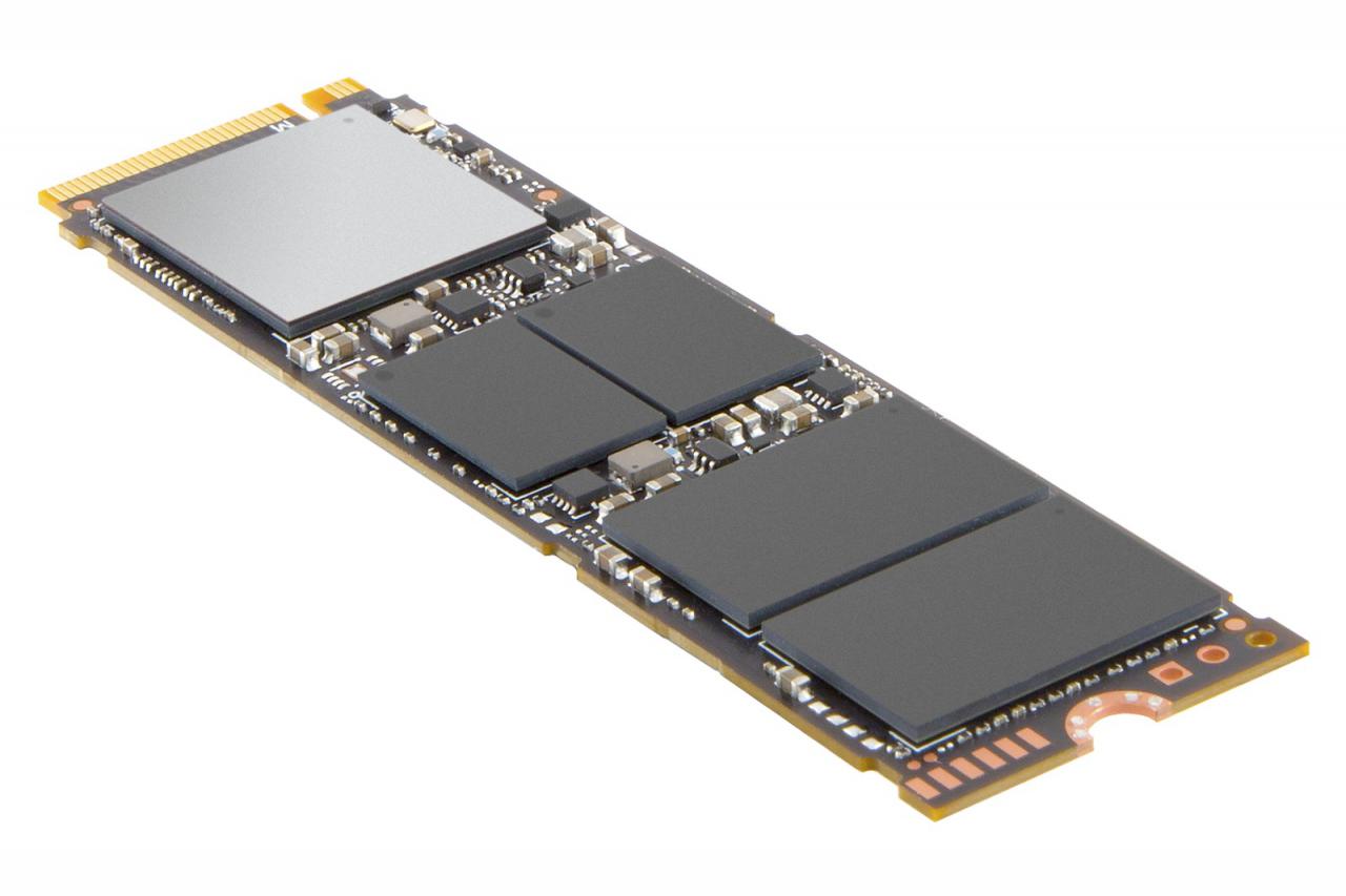 [24/01/2018] Intel SSD 760p: 600p-Nachfolger als NVMe-Einsteigerklasse veröffentlicht