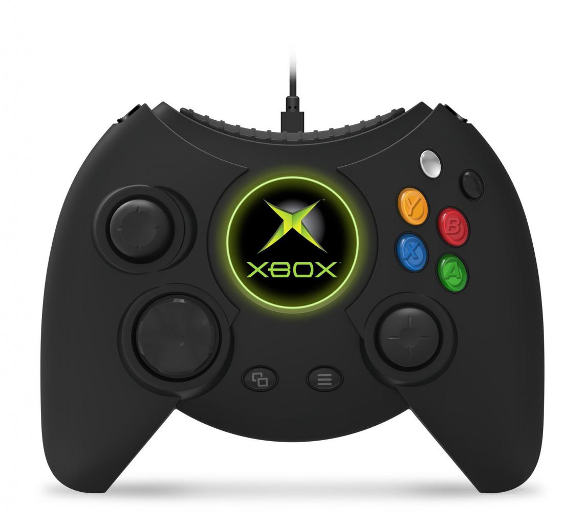 [13/01/2018] Legendärer original Xbox-Controller: Der Duke kehrt im März zurück