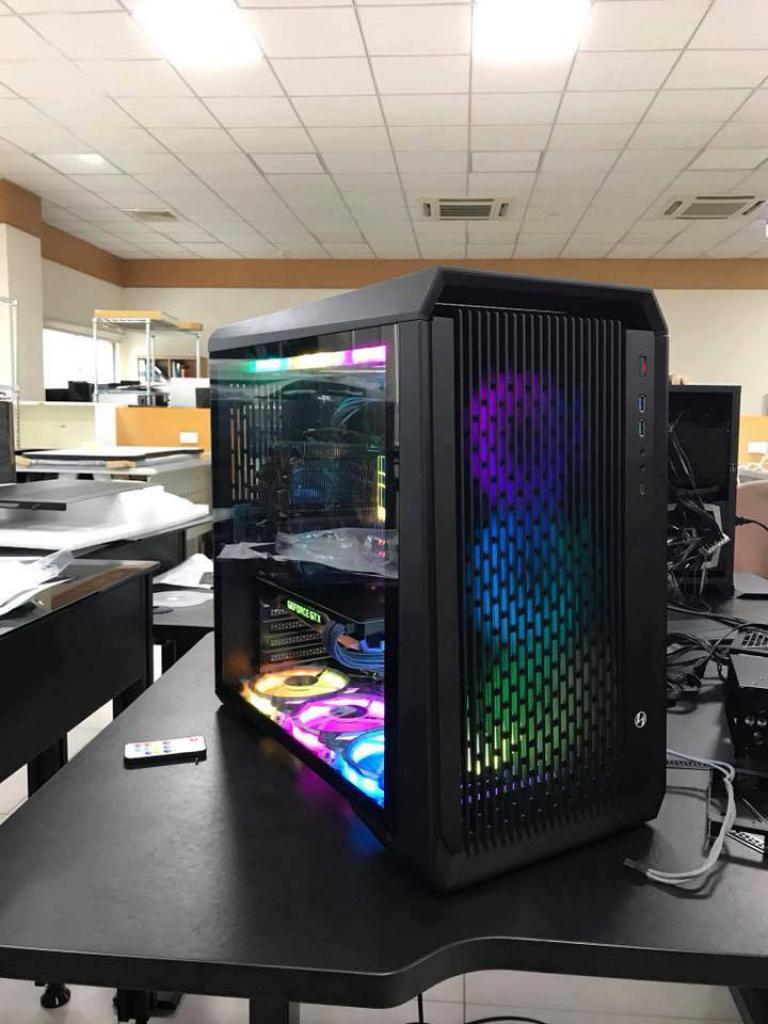 [12/01/2018] Lian Li PC-O11 Air