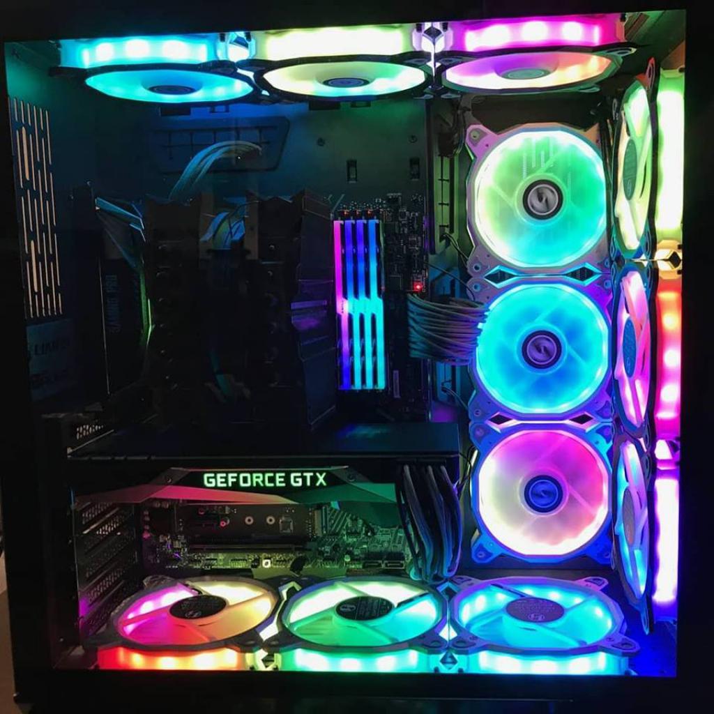 [12/01/2018] Lian Li PC-O11 Dynamic, innen