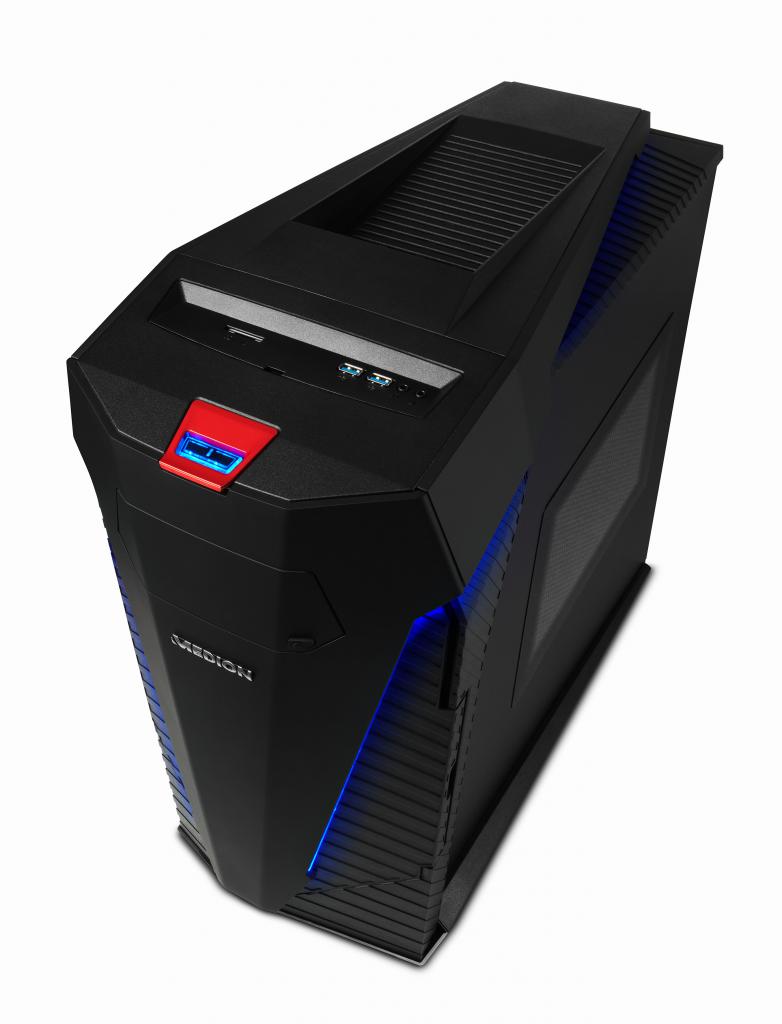 [02/01/2018] Medion Erazer X87002: Teurer High-End-Komplett-PC mit Core i9-Prozessor, GTX 1080 Ti und AiO-Wakü (5)