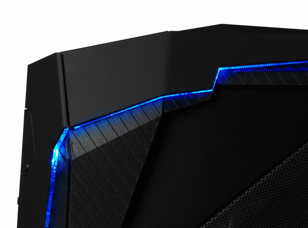 [02/01/2018] Medion Erazer X87002: Teurer High-End-Komplett-PC mit Core i9-Prozessor, GTX 1080 Ti und AiO-Wakü (6)
