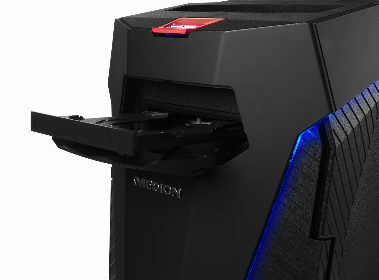 [02/01/2018] Medion Erazer X87002: Teurer High-End-Komplett-PC mit Core i9-Prozessor, GTX 1080 Ti und AiO-Wakü (9)