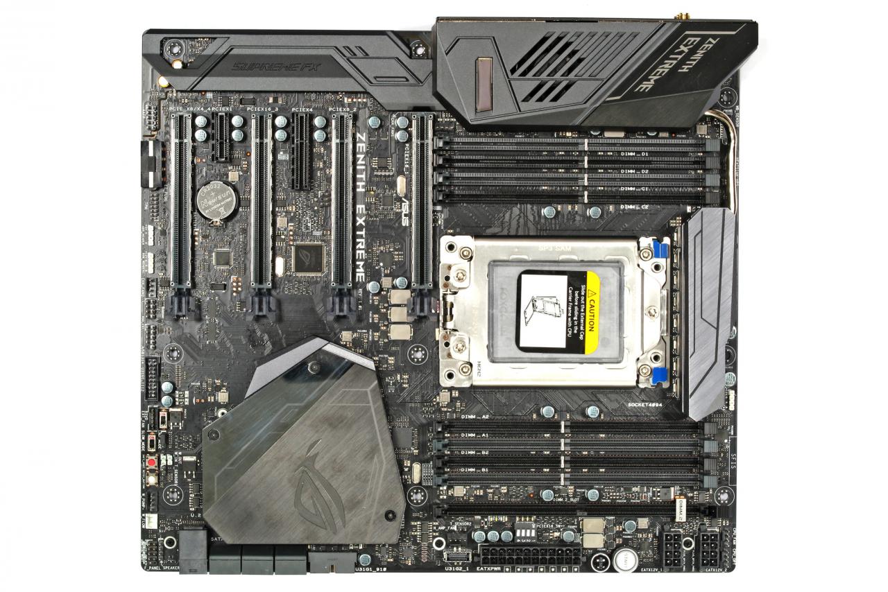 [11/01/2018] Mainboards: Asus