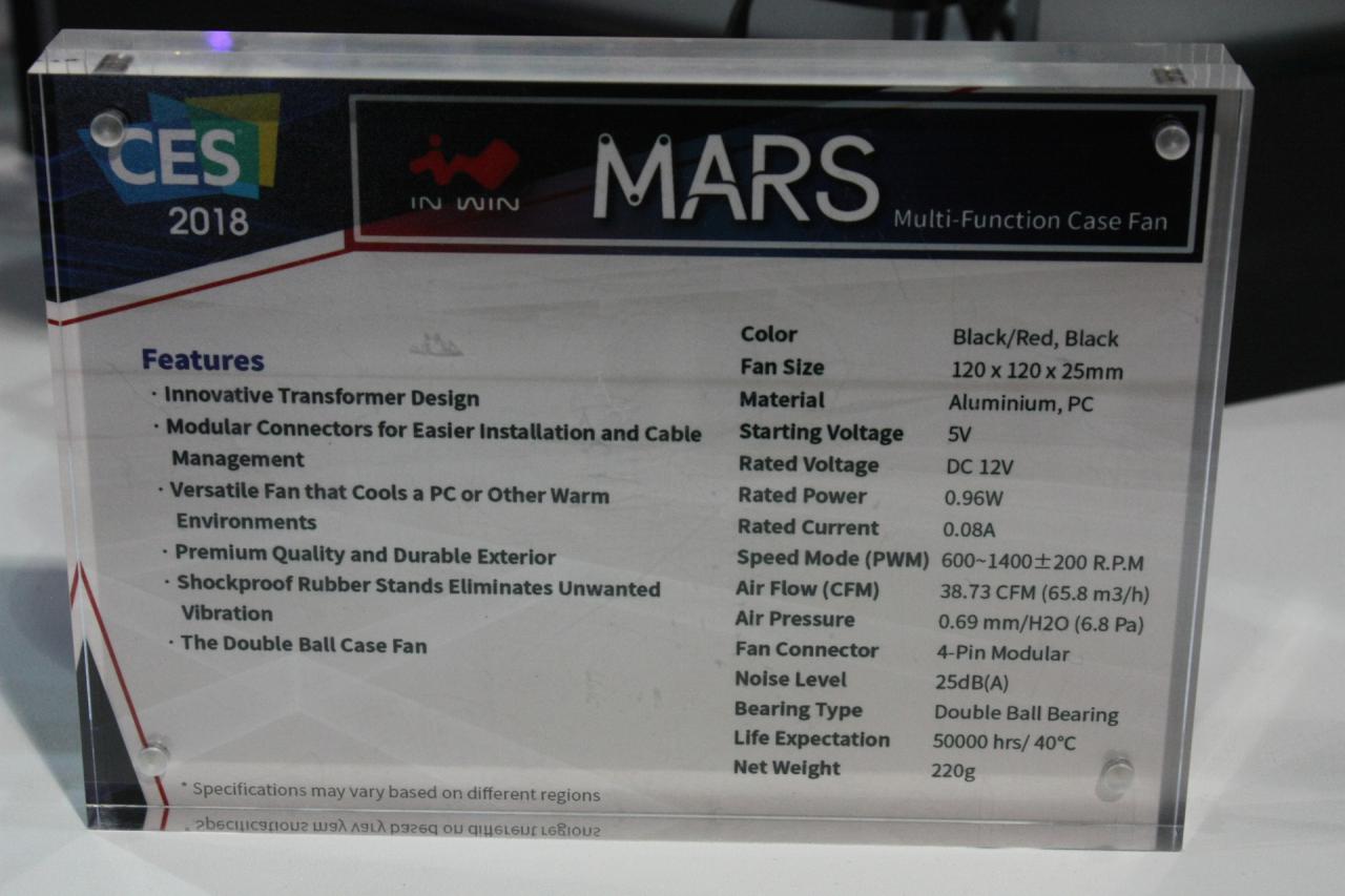 [15/01/2018] Mars 02