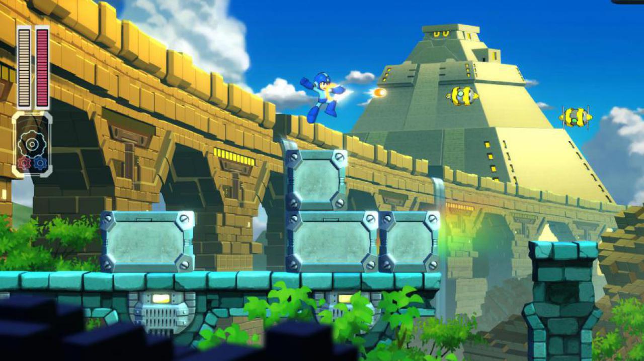 [19/01/2018] Mega Man 11: Unglaublich aber wahr: Capcom bringt im vierten Quartal 2018 einen neuen Mega Man Teil auf den Markt – ganze acht Jahre nach dem letzten Teil. Hüpfen, Schießen und das noch in schicker 3D-Polygongrafik. Für Fans der alten Teile und die, die es noch werden wollen ist dieser Titel definitiv ein Muss. Erscheinen wird Mega Man 11 für PC, PS4, Xbox One und Switch. Trailer