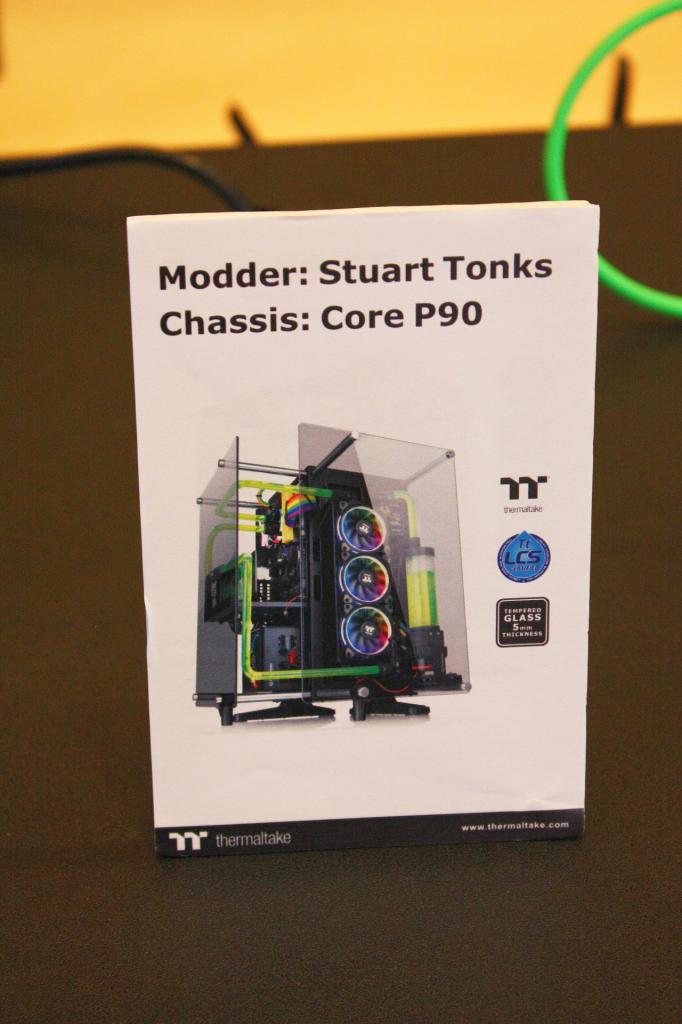 [16/01/2018] Mod Core P9 03