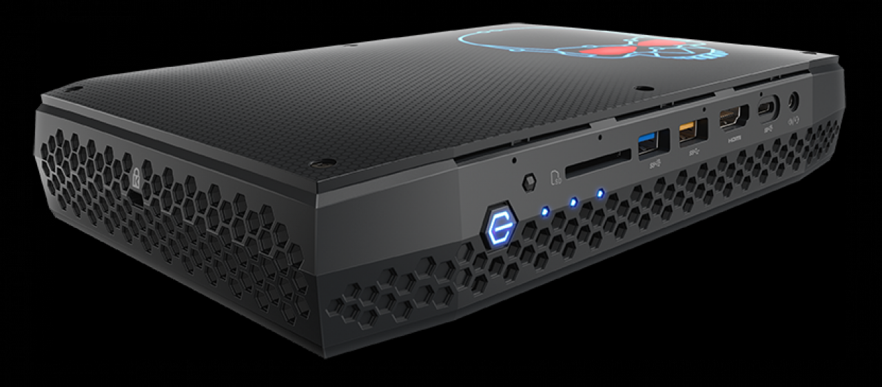 [08/01/2018] Intel Kaby Lake G und Hudson-Canyon-NUCs vorgestellt (34)