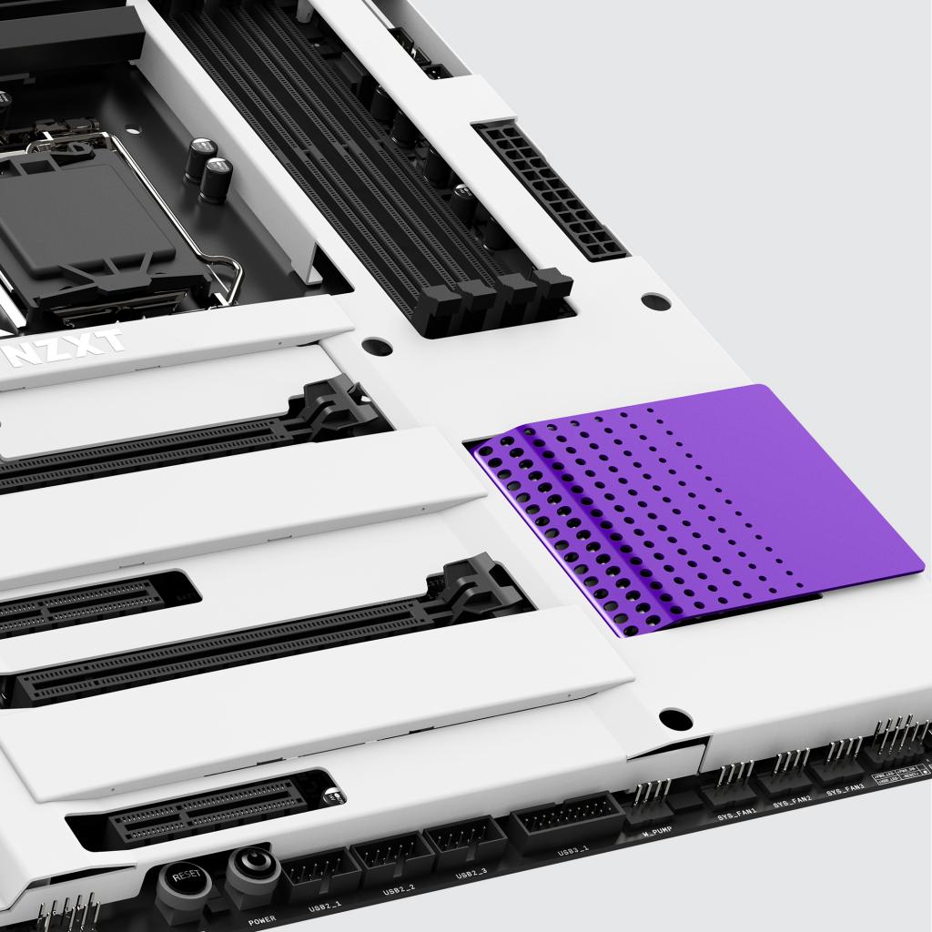 [09/01/2018] NZXT N7 Z370: Gehäusehersteller steigt bei Mainboards ein (2)