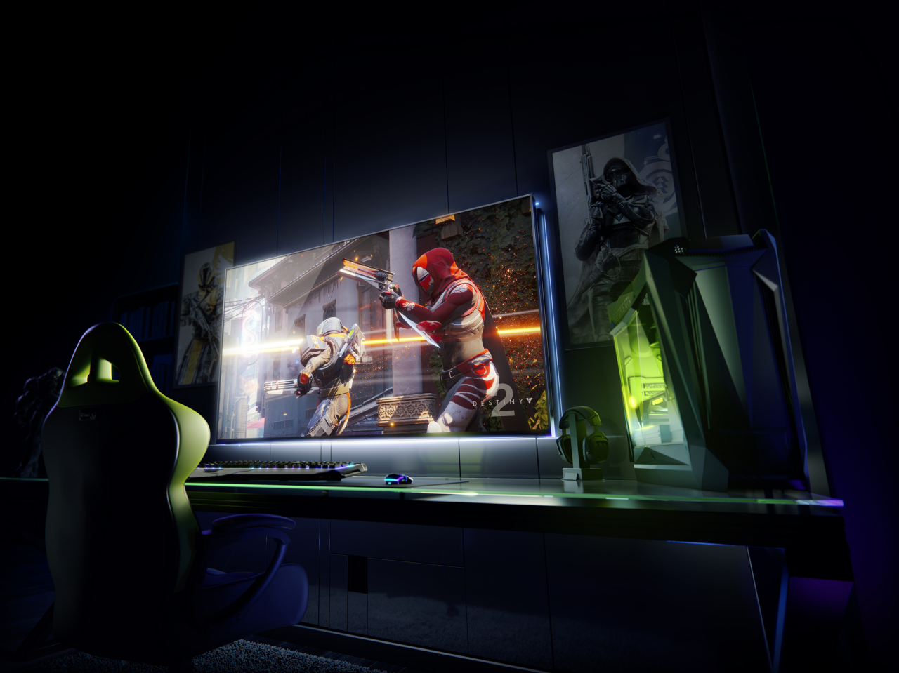 [09/01/2018] Gaming-Monitore & -TVs: AUOs Umsatz mit Panels soll 2018 stark steigen
