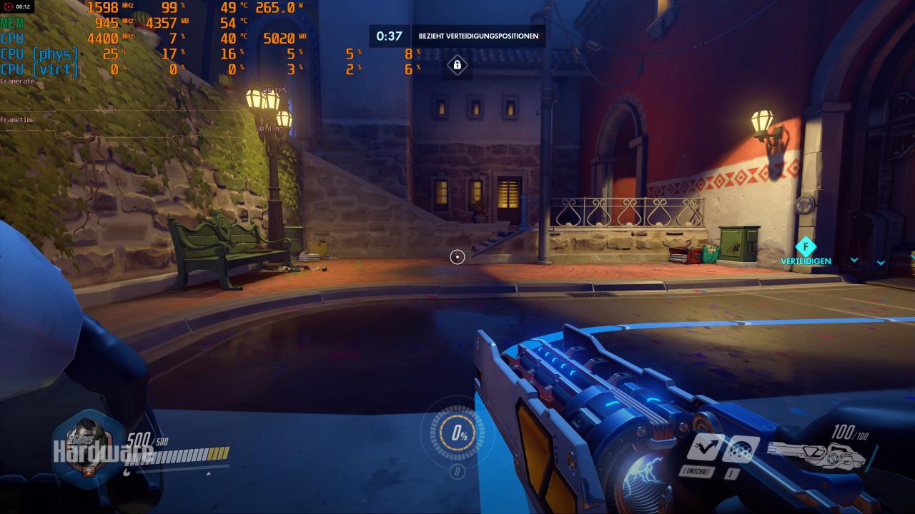 [15/01/2018] Overwatch – 