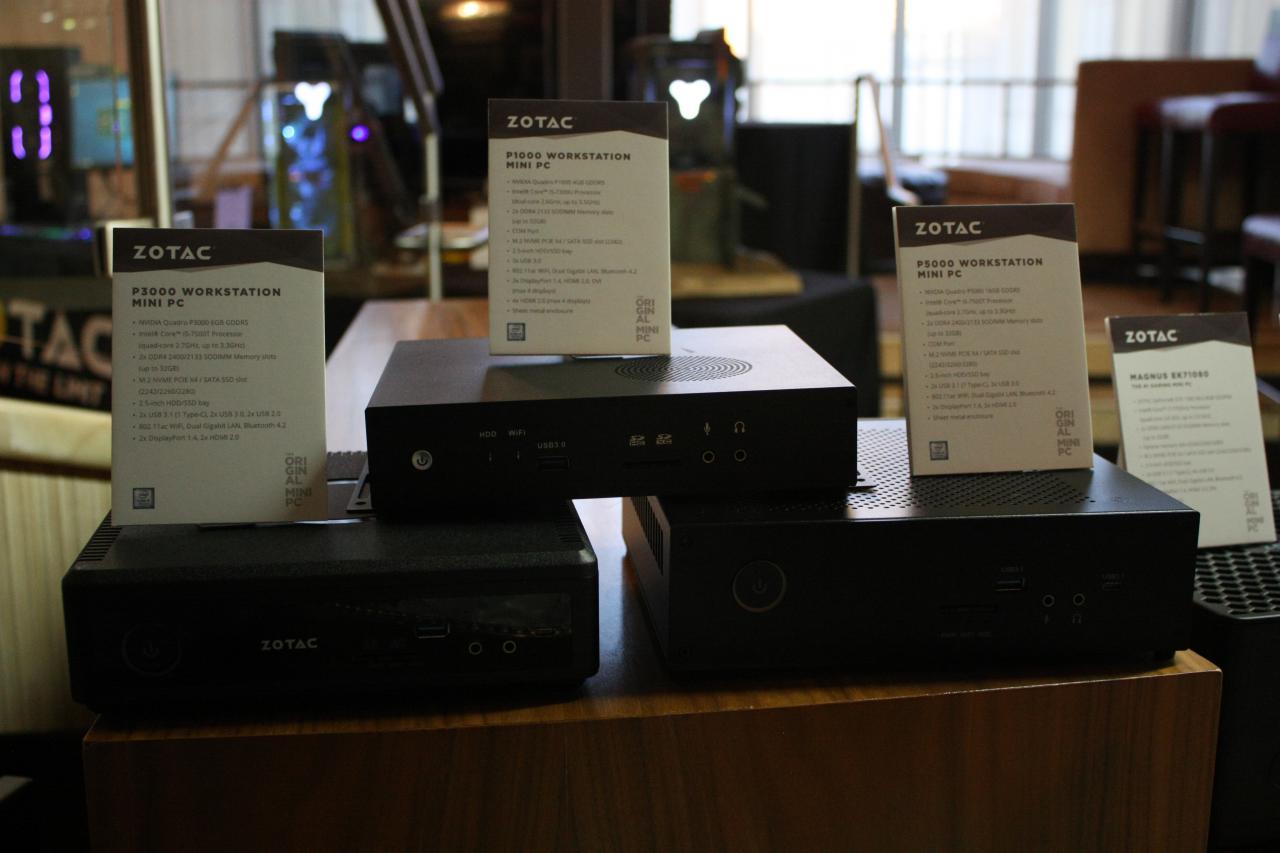 [19/01/2018] P1000 3000 5000 Workstations