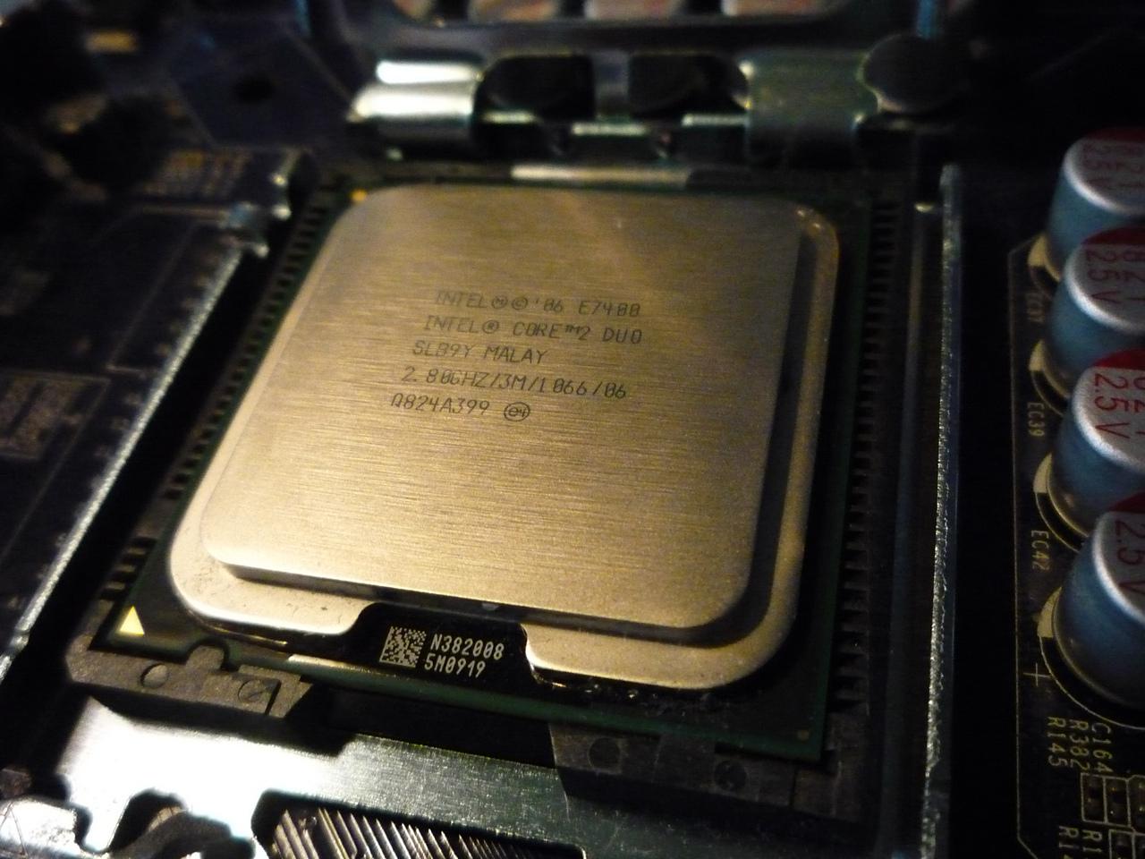 [05/01/2018] Update vom 07.01.2018: CPU von Sje